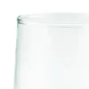 Gobelet forme basse verre recyclé 25 cl Lily - PRO.MUNDI New