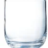 Gobelet forme basse verre trempé 23 cl Elisa - ARCOROC Clearance