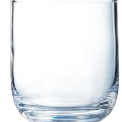 Gobelet forme basse verre trempé 23 cl Elisa - ARCOROC Clearance