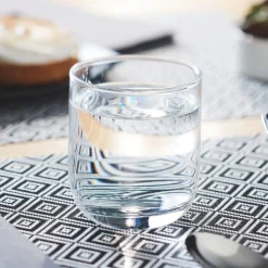 Gobelet forme basse verre trempé 23 cl Elisa - ARCOROC Clearance