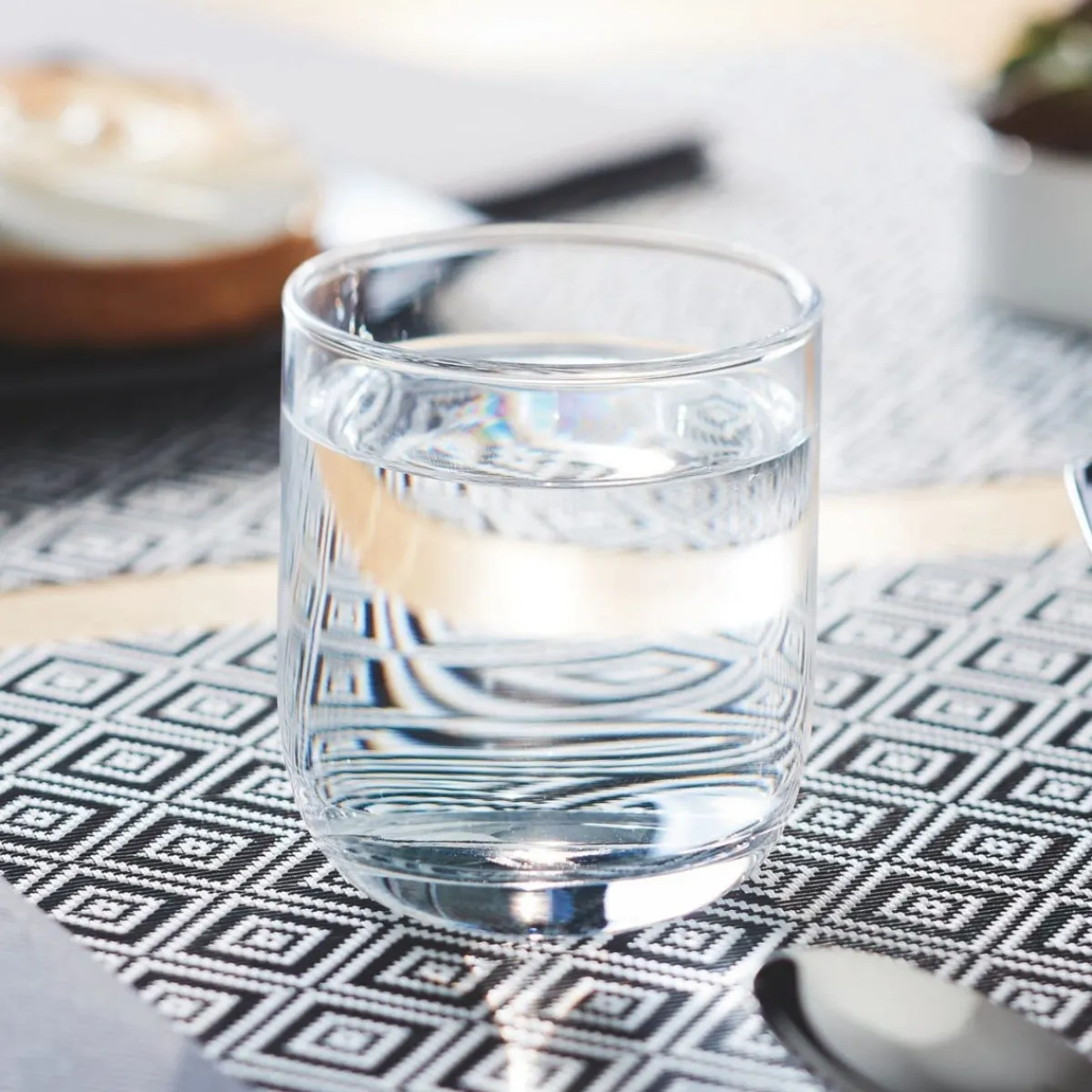 Gobelet forme basse verre trempé 23 cl Elisa - ARCOROC Clearance