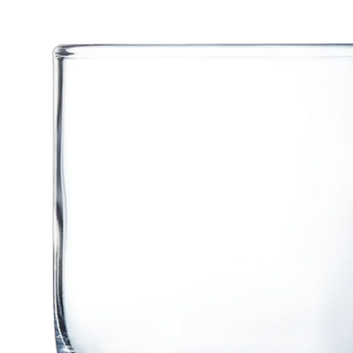 Gobelet forme basse verre trempé 23 cl Elisa - ARCOROC Clearance