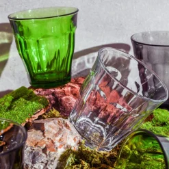 DURALEX Gobelet forme basse verre trempé 25 cl Picardie Online
