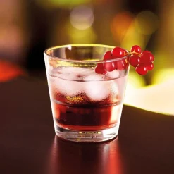 ARCOROC Gobelet forme basse verre trempé 21 cl Stack Up Online