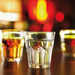Gobelet forme basse verre trempé 16 cl Granity - ARCOROC