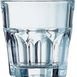 Gobelet forme basse verre trempé 16 cl Granity - ARCOROC