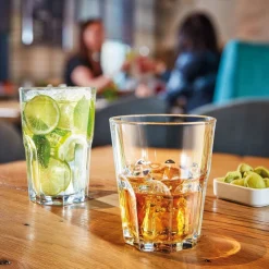 Gobelet forme basse verre trempé 16 cl Granity - ARCOROC