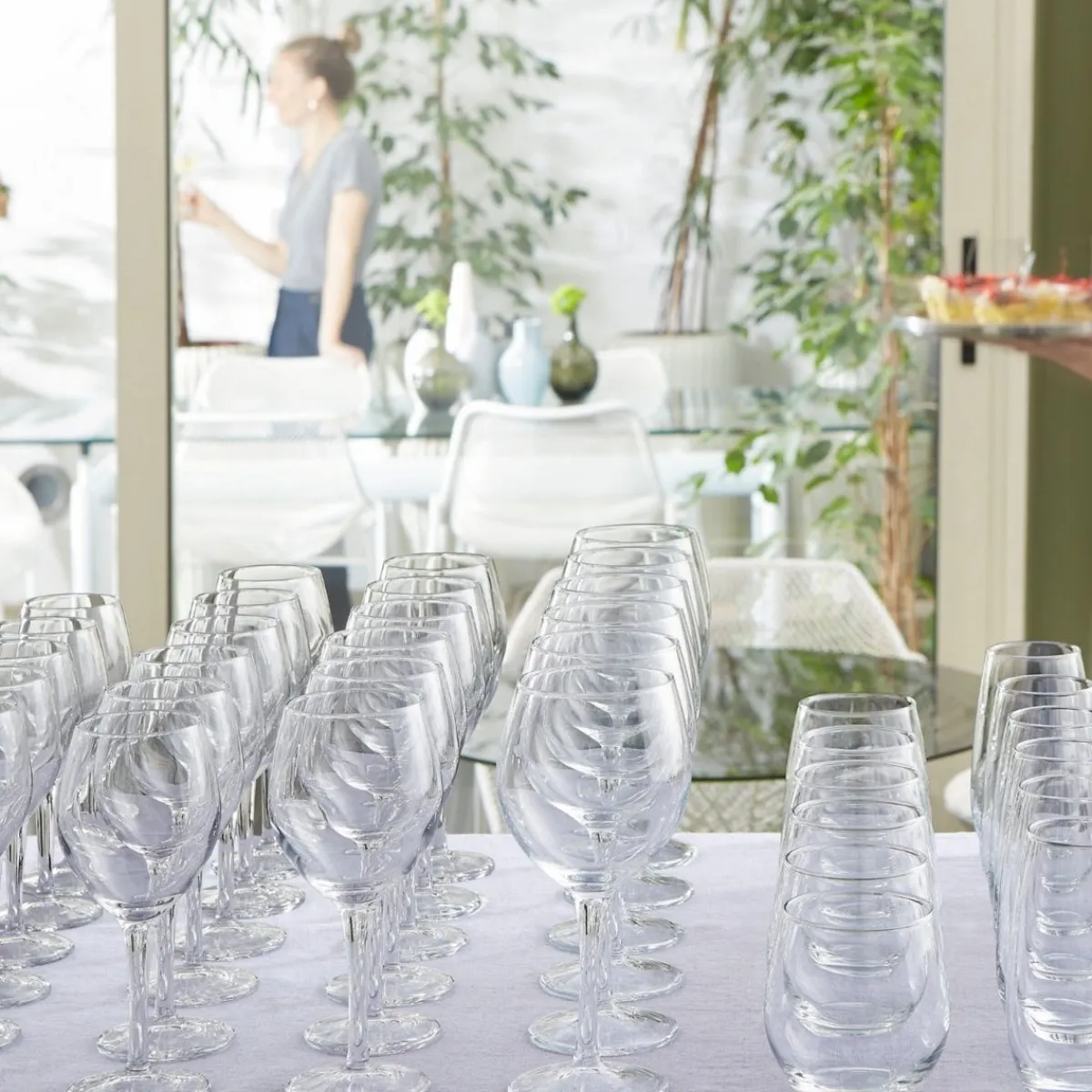Gobelet forme basse verre trempé 30 cl Milano - BORMIOLI ROCCO Clearance
