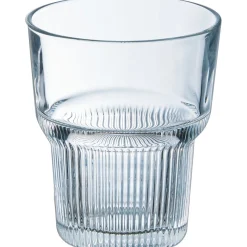 ARCOROC Gobelet forme basse verre trempé 27 cl Starline Hot