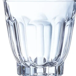 Gobelet forme basse verre trempé 16 cl Arcadie - ARCOROC New