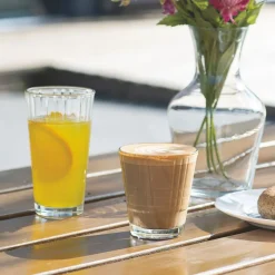 ARCOROC Gobelet forme basse verre trempé 26 cl Stack Up Cross Discount