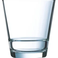 ARCOROC Gobelet forme basse verre trempé 26 cl Stack Up Online