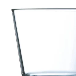 ARCOROC Gobelet forme basse verre trempé 26 cl Stack Up Online