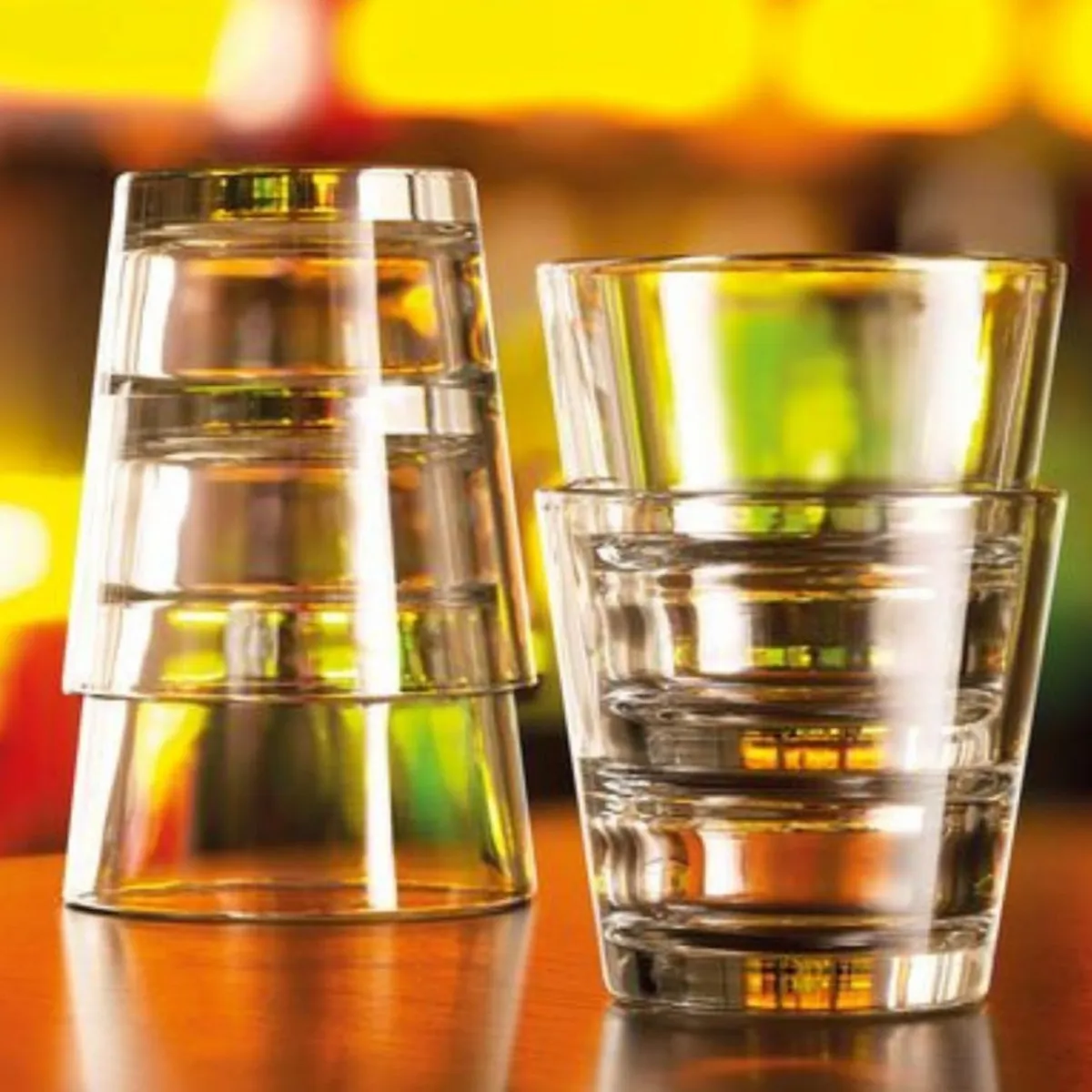 Gobelet forme basse verre trempé 32 cl Stack Up - ARCOROC Outlet