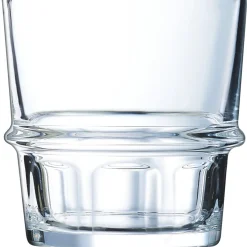 Gobelet forme basse verre trempé 25 cl New York - ARCOROC Best