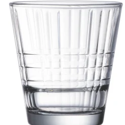 ARCOROC Gobelet forme basse verre trempé 21 cl Stack Up Cross Hot