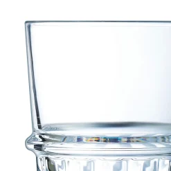ARCOROC Gobelet forme basse verre trempé 38 cl New York Clearance