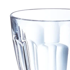 ARCOROC Gobelet forme basse verre trempé 9 cl Arcadie Discount