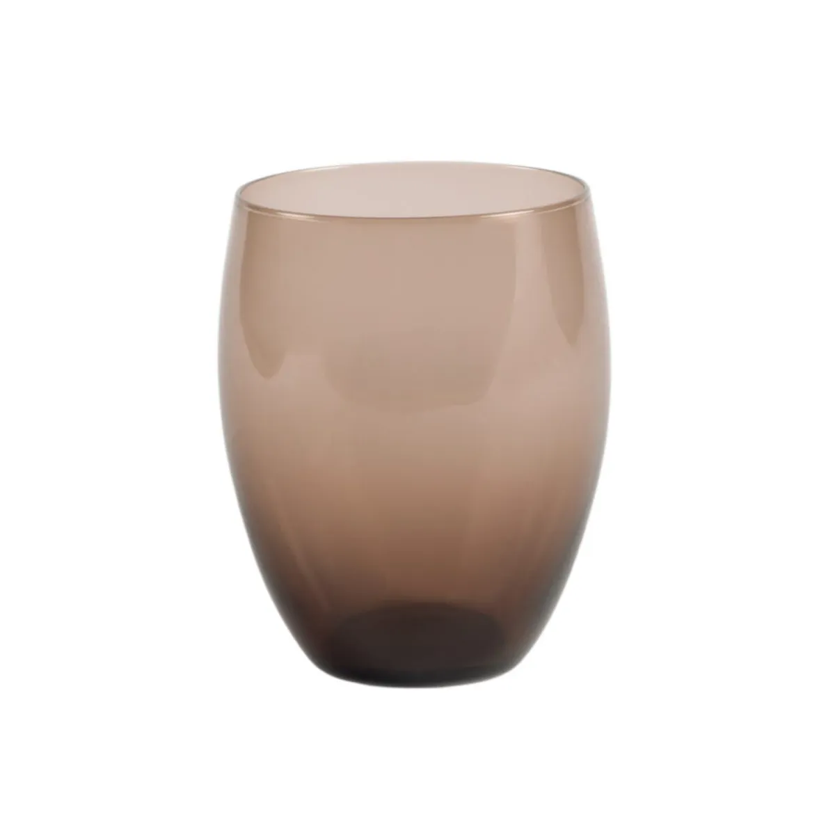 PRO.MUNDI Gobelet forme basse violet verre 30 cl Baya Outlet