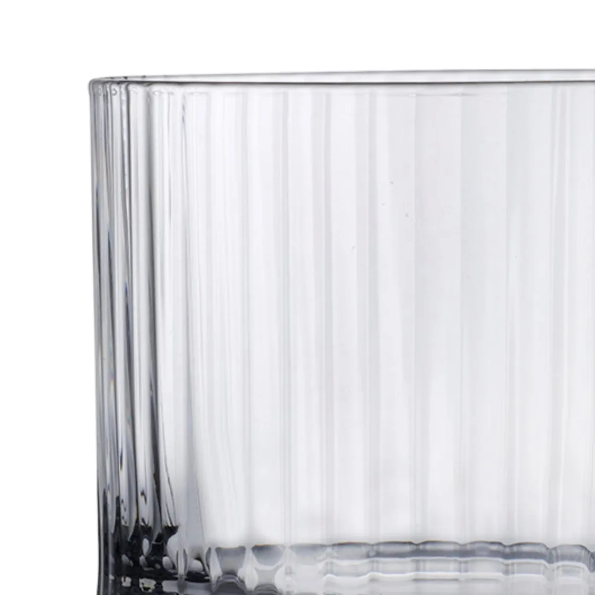 Gobelet forme basse whisky verre cristallin 27 cl Big Top - NUDE Online