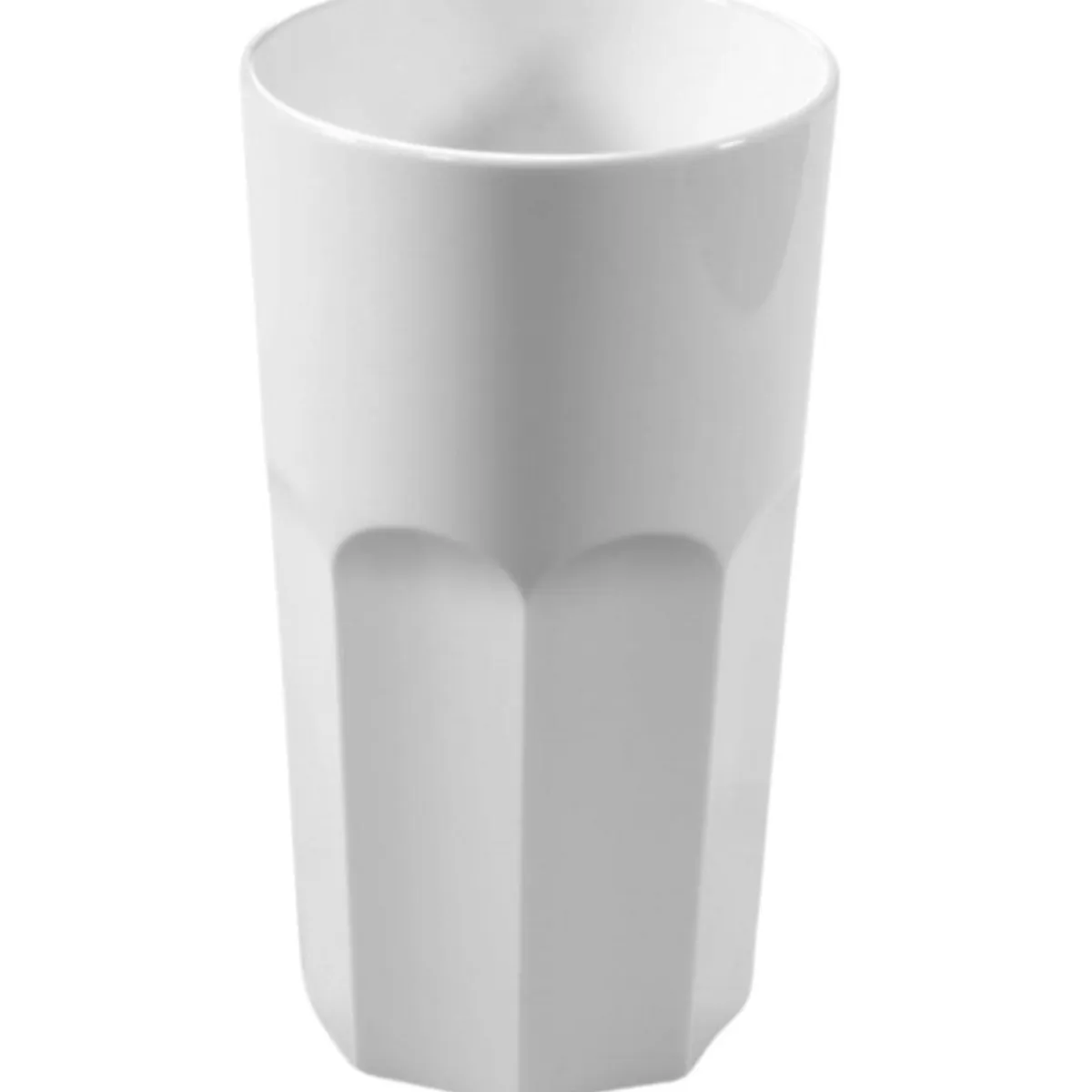 Gobelet forme haute blanc SAN 33 cl Graniti - Aucune