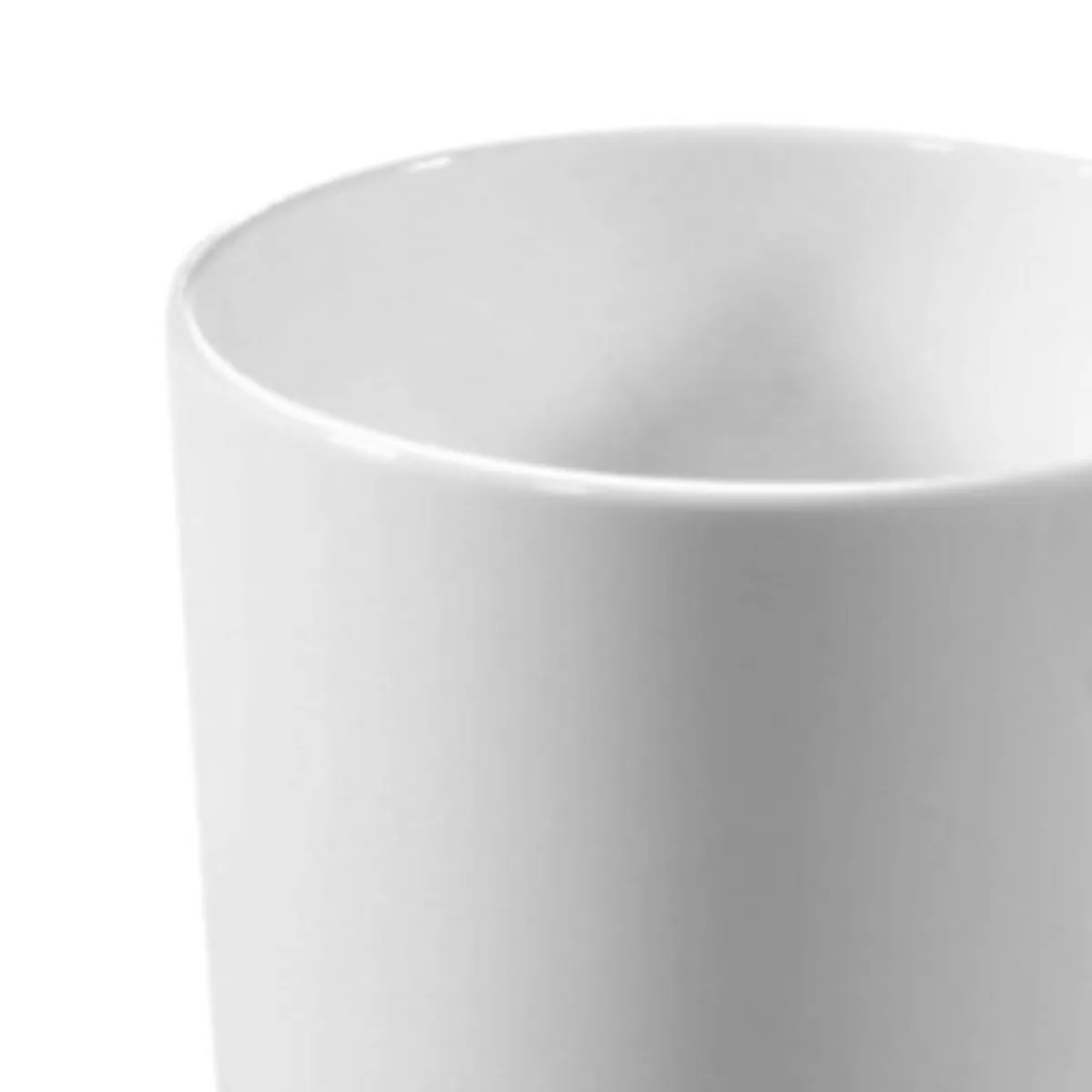 Gobelet forme haute blanc SAN 33 cl Graniti - Aucune