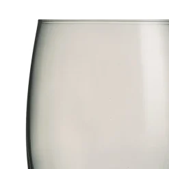 Gobelet forme haute gris verre 32 cl Salto - ARCOROC Best