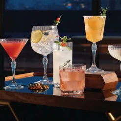 Gobelet forme haute verre 40 cl America 20s - BORMIOLI ROCCO Outlet