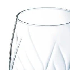 Gobelet forme haute verre 36 cl Swirly - CRISTAL D'ARQUES