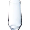 CRISTAL D'ARQUES Gobelet forme haute verre cristallin 45 cl Ultime Outlet