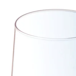 CRISTAL D'ARQUES Gobelet forme haute verre cristallin 45 cl Ultime Outlet