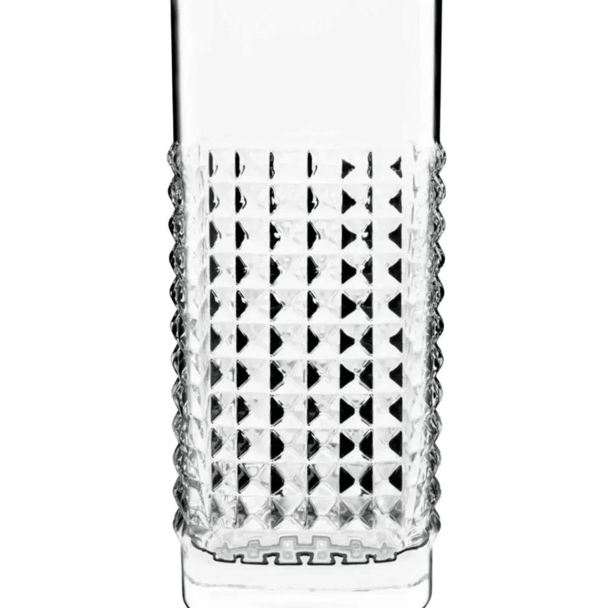 Gobelet forme haute verre cristallin 48 cl Elixir - LUIGI BORMIOLI Best