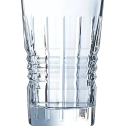 Gobelet forme haute verre cristallin 36 cl Rendez Vous - CRISTAL D'ARQUES Discount