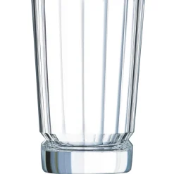 CRISTAL D'ARQUES Gobelet forme haute verre cristallin 36 cl Macassar Sale