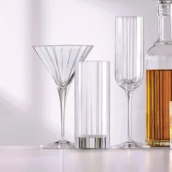 Gobelet forme haute verre cristallin 36 cl Bach - LUIGI BORMIOLI Discount