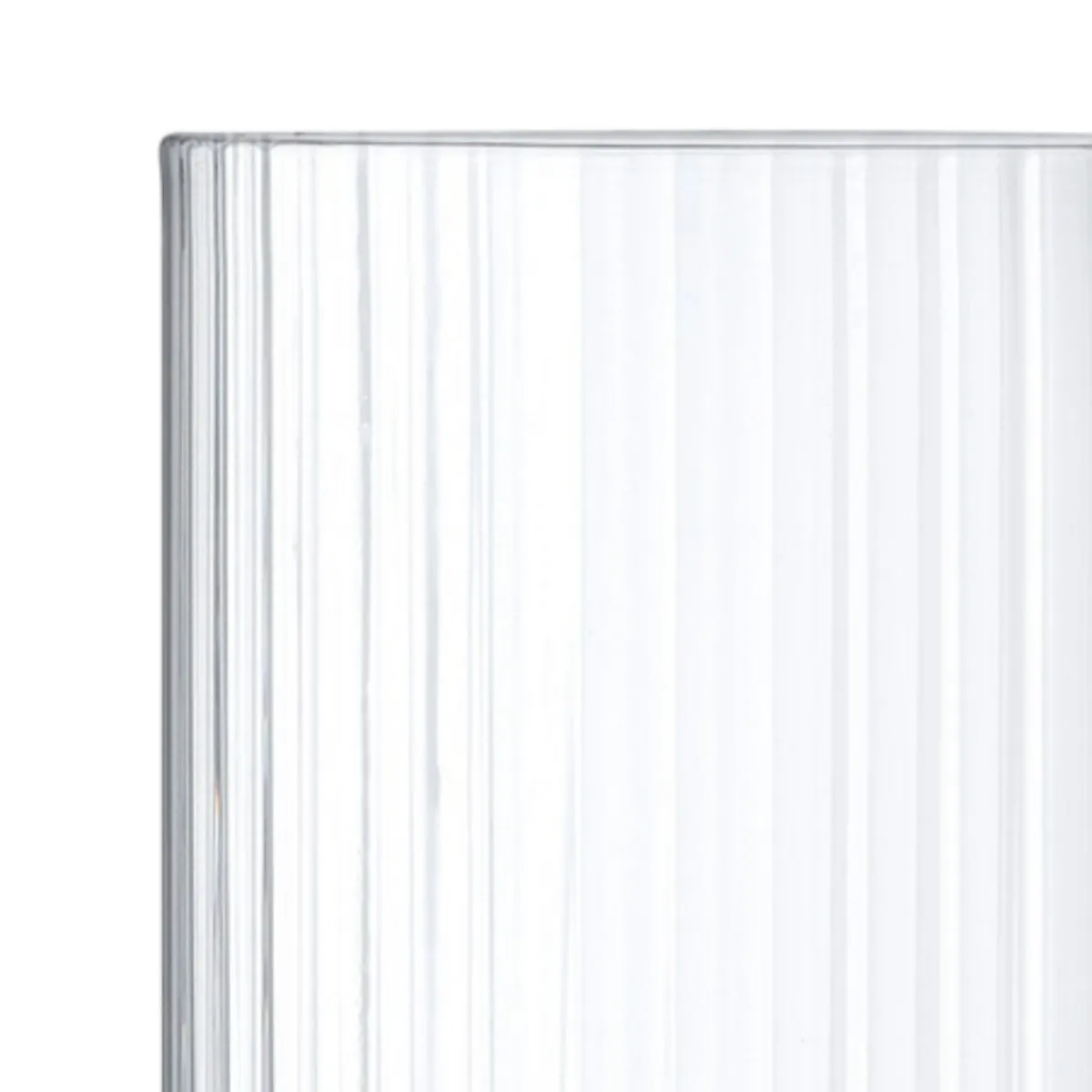 Gobelet forme haute verre cristallin 34 cl Big Top - NUDE Best
