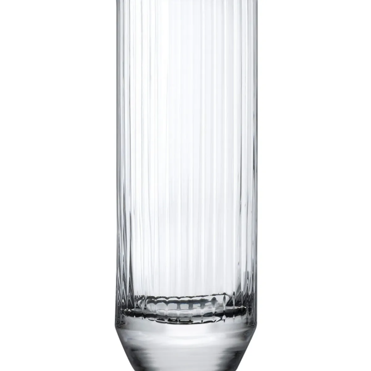 Gobelet forme haute verre cristallin 34 cl Big Top - NUDE Best