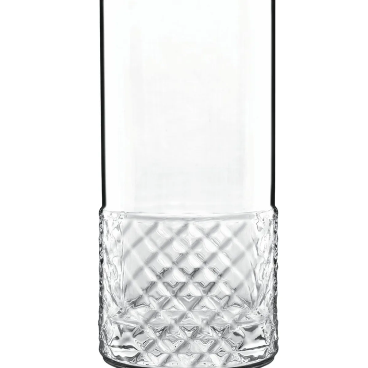 Gobelet forme haute verre cristallin 40 cl Roma 1960 - LUIGI BORMIOLI Best