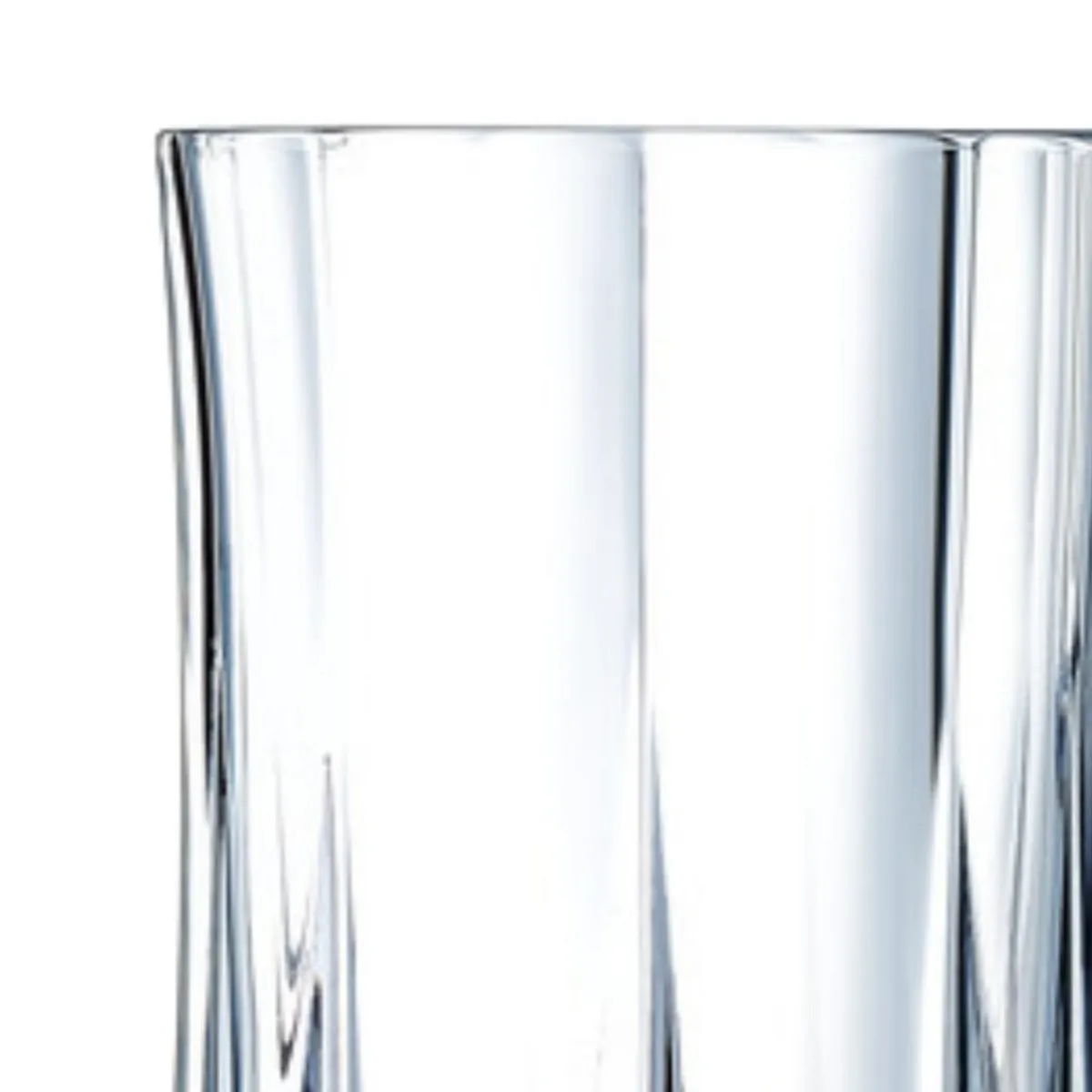 Gobelet forme haute verre cristallin 36 cl Longchamp - CRISTAL D'ARQUES Clearance