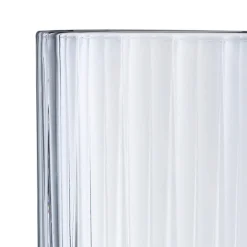Gobelet forme haute verre cristallin 36 cl Wayne - NUDE Discount