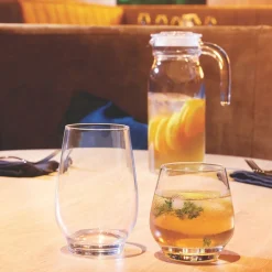 CHEF & SOMMELIER Gobelet forme haute verre cristallin 37 cl Absoluty Online