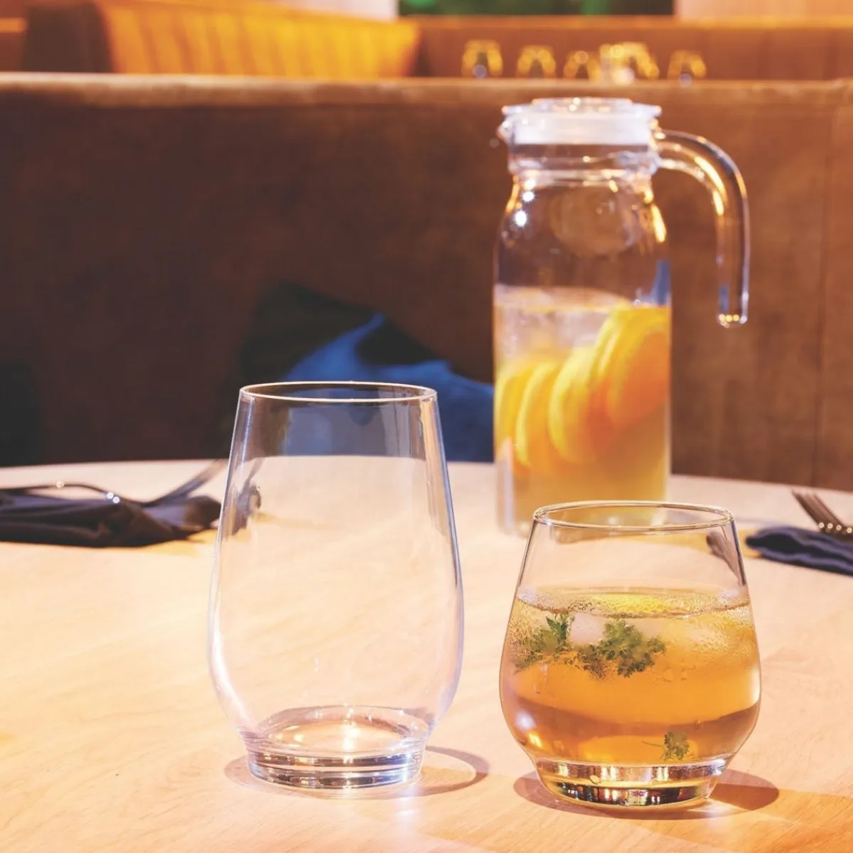 CHEF & SOMMELIER Gobelet forme haute verre cristallin 45 cl Absoluty Outlet