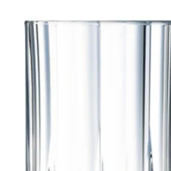 Gobelet forme haute verre cristallin 28 cl Longchamp - CRISTAL D'ARQUES Discount