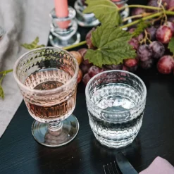 ACCOLADE Gobelet forme haute verre pressé 36 cl Panama Clearance