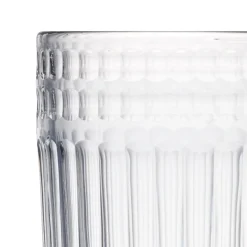 ACCOLADE Gobelet forme haute verre pressé 36 cl Panama Clearance