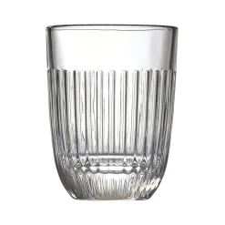 Gobelet forme haute verre pressé 34 cl Ouessant - LA ROCHERE