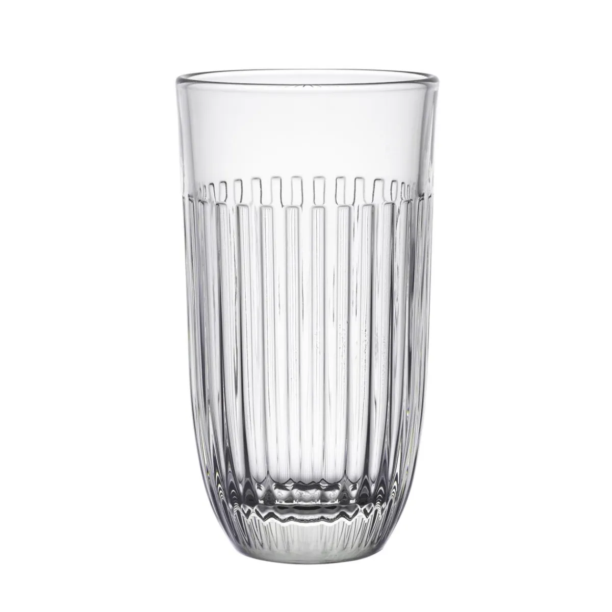 LA ROCHERE Gobelet forme haute verre pressé 45 cl Ouessant Sale