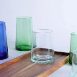PRO.MUNDI Gobelet forme haute verre recyclé 33 cl Lily New
