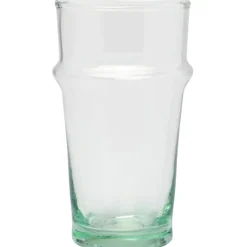 Gobelet forme haute verre recyclé 30 cl Lily - PRO.MUNDI Hot