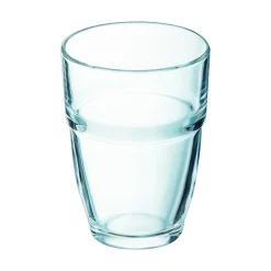 Gobelet forme haute verre trempé 26,6 cl Forum - ARCOROC Best